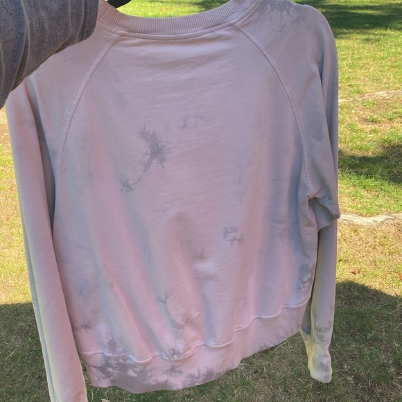Lululemon pull over jumper tie dye - Picture 2 of 2